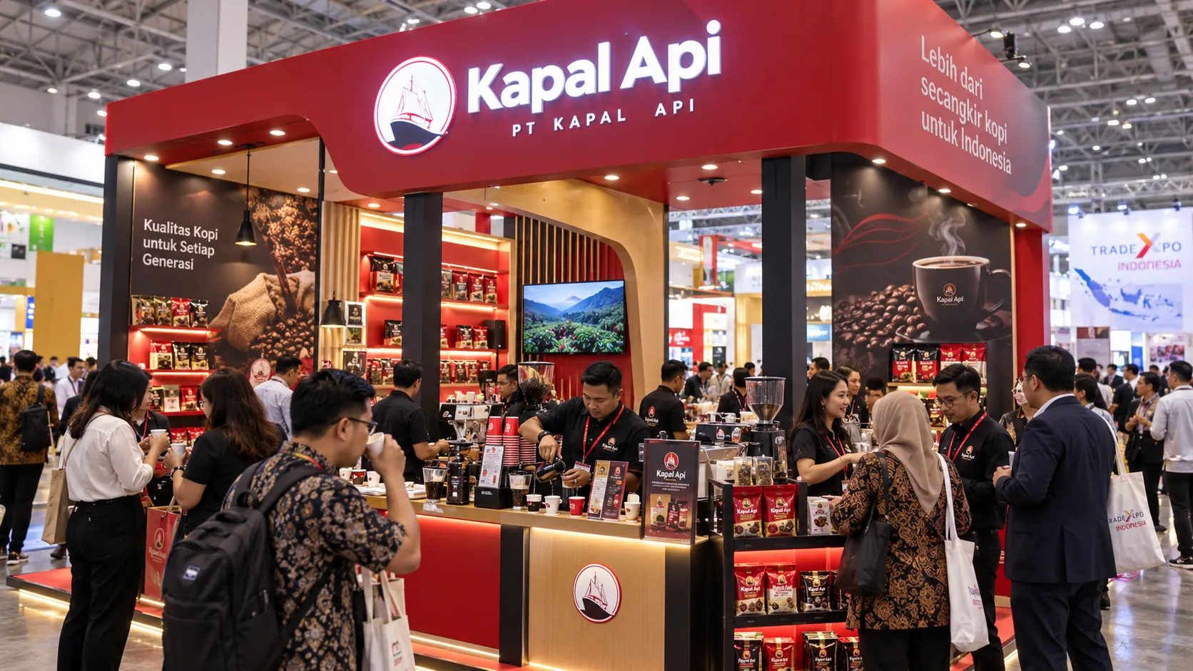Kapal Api